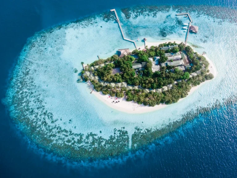 MALDIVE SHOCK!