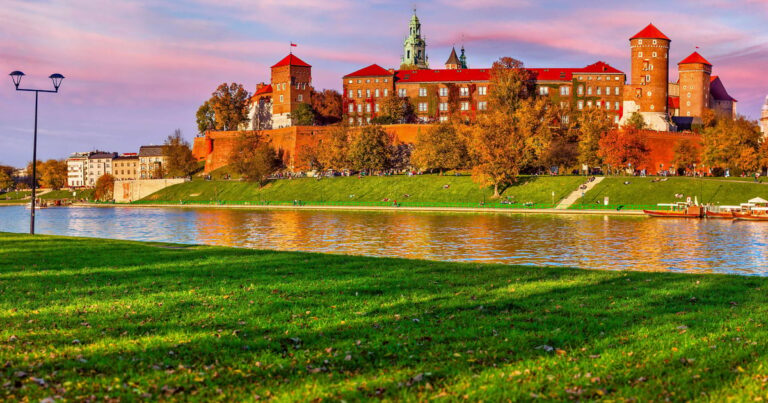 Cracovia nel cuore della storia