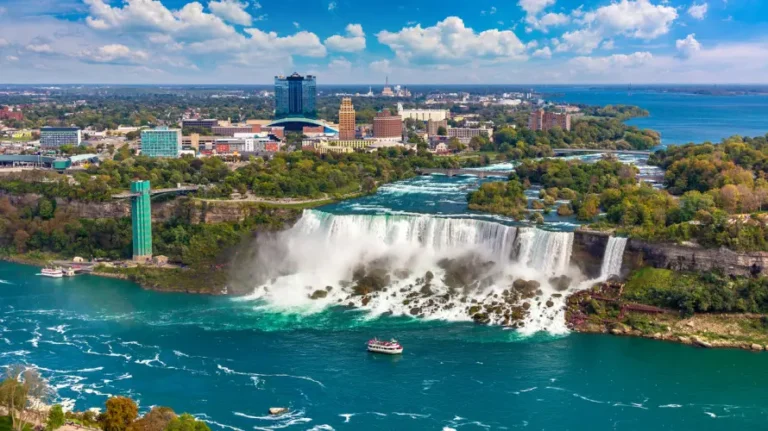 Inimitabile New York & Niagara
